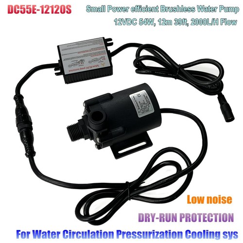 Dc55e 12120s 12vdc small - 12vdc,