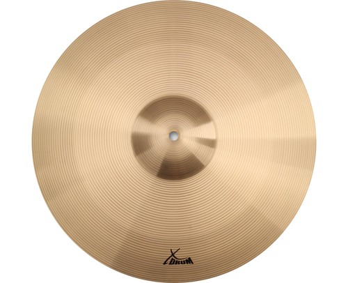 Eco cymbale crash ride - 18", crash/ride