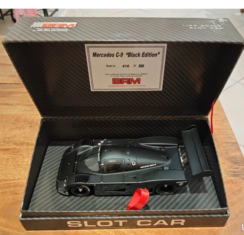 Brm sauber black - brm,