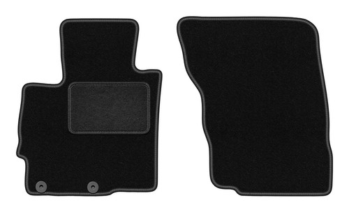Tapis sol avant velours - tapis,