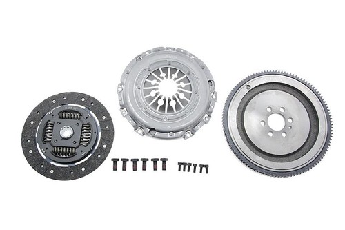 Kit embrayage volant moteur - kit,