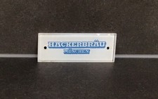 HACKERBRÄU - PLAQUE DE
