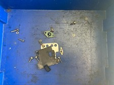 lot de pièces taille haie sur