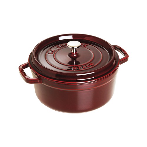 Cocotte rond staub fonte - cm,