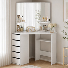 Makika Coiffeuse Table de