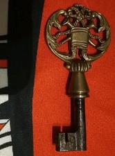 Ancienne  CLÉ / CLEF de