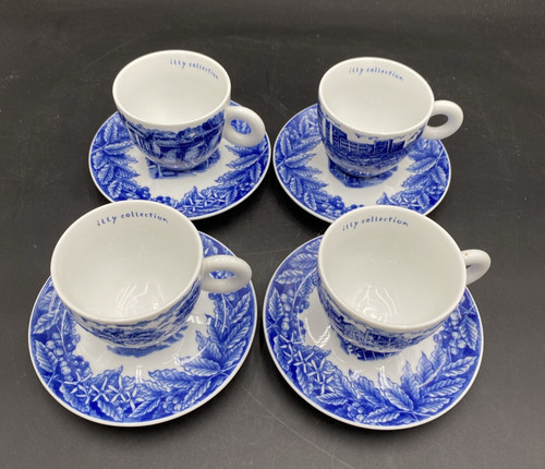 Set illy collection - of,