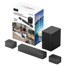 Soundbar TV sans Fil Subwoofer