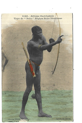 Senegal type bobo - senegal, l