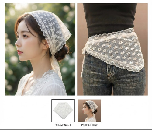 Envois 24h foulard bandana - foulard,