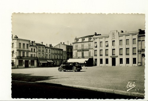 Marmande place - marmande,