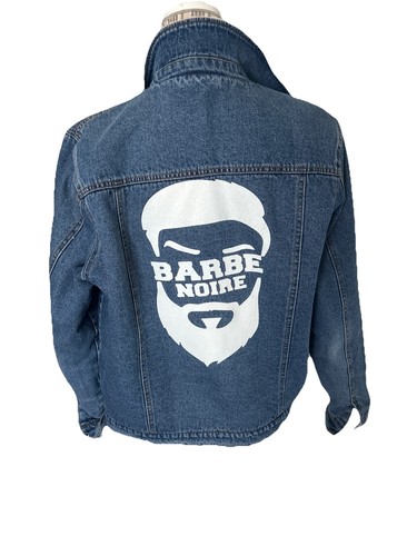 Veste jacket trucker jean - veste,