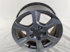 8K0601025M alloy wheel rim from 16 inch 5 holes 7J X16H2 ET46 AUDI A4 8K2 1.8/B