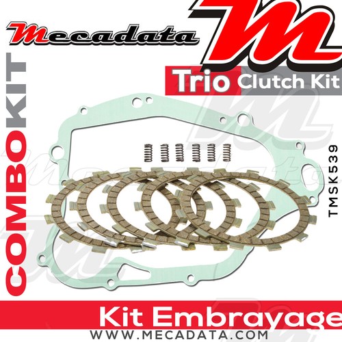 Kit embrayage disques - embrayage, (disques