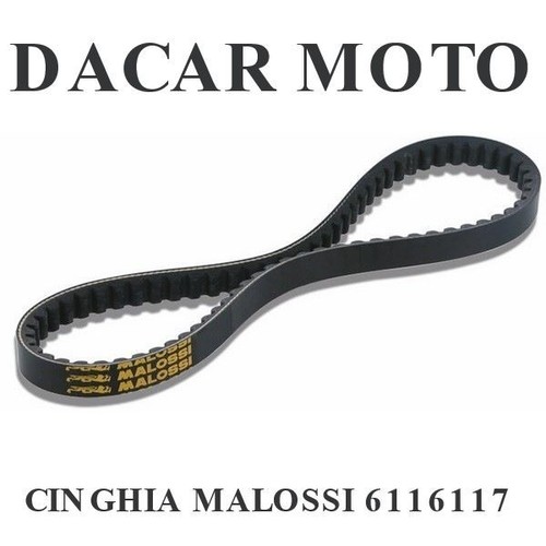 Courroie malossi gilera dna - gilera,
