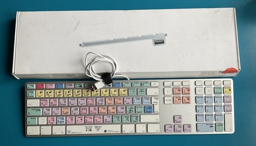Clavier apple a1243 qwerty alu - clavier,