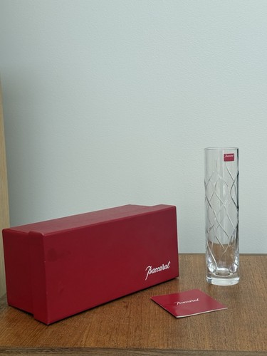 Baccarat vase cristal - vase, en
