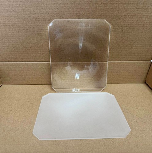 2in1 fresnel lens screen 4x5 - fresnel,