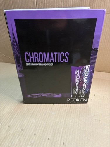 Livre nuancier coiffure redken - nuancier,