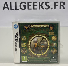 Professeur Layton Et Le Destin