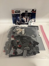 LEGO Star Wars: Death Star Escape (75229) 100% Complete No Box