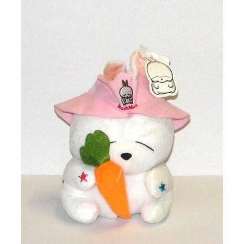 Peluche mashimaro recto - recto, lapin