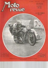 MOTO REVUE N°1.034 650 BSA
