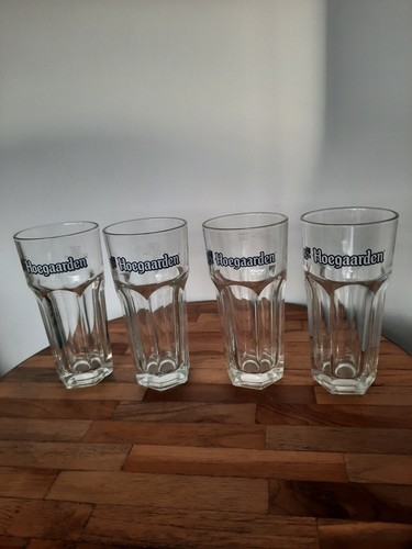 Lot verres hoegaarden - 4,