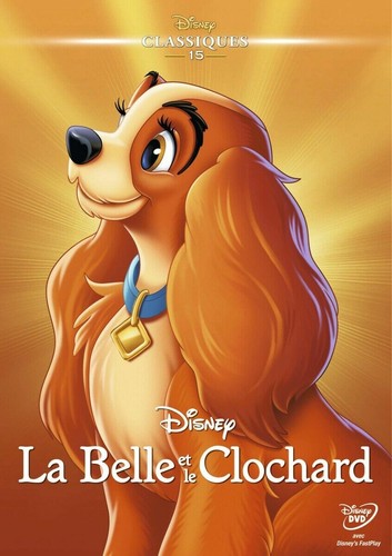 Dvd disney les classiques - disney,