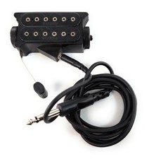 Shadow 44 Buckaroo Acoustic Guitar Soundhole Pickup Rare Vintage