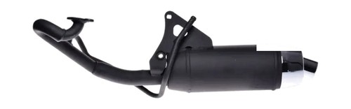 Silencieux pour yamaha mbk - pour,