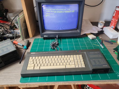 Clavier qwerty amstrad cpc - qwerty,