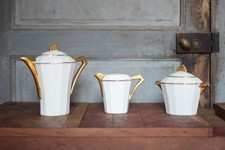 Service Thé porcelaine