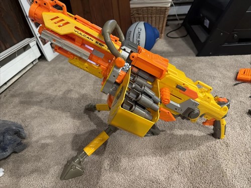 Nerf 25264 strike vulcan - 25264, n-strike