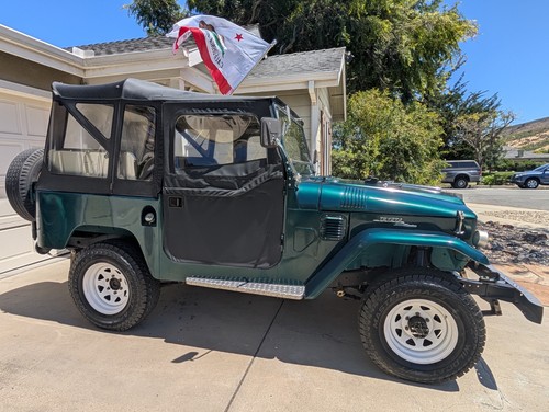 1967 toyota land - toyota,