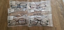 6 Montures Lunettes  Neuves LEVEL
