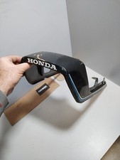 Cache carenage coque arriere