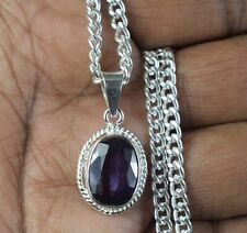 Pendentif en pierre précieuse