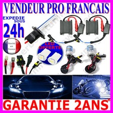 KIT DE CONVERSION AU XENON H1