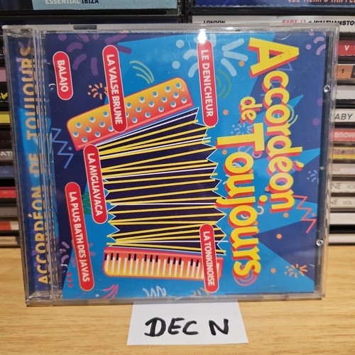 Accordéon de toujours - ,