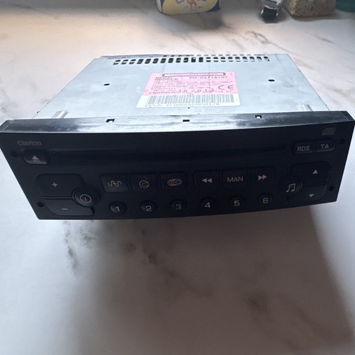 Autoradio clairon origine - clairon, d