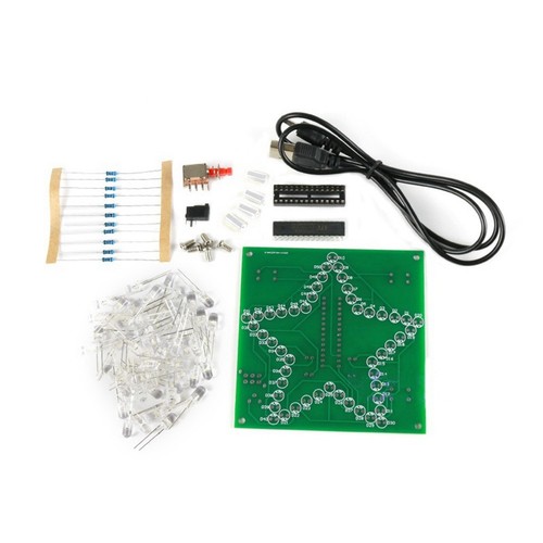 Kit électronique de - 2x(kit,