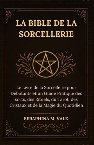 Bible sorcellerie le - la,