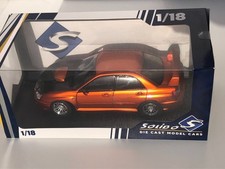Subaru Impreza WRX STi Solido