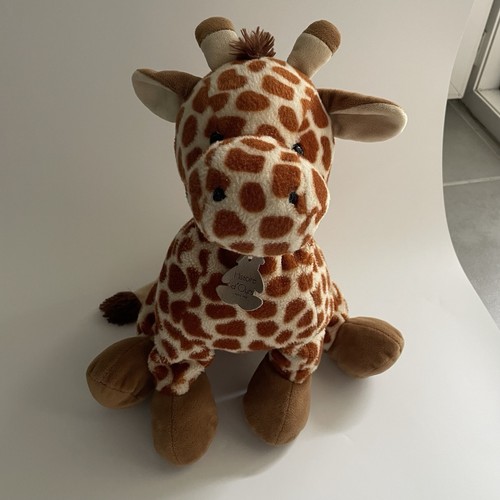 Peluche girafe histoire - peluche,