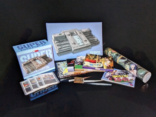 Supergrafx collection - supergrafx, pc