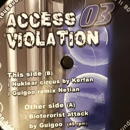 Guigoo kefran access - guigoo,