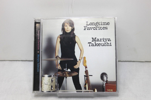 Mariya takeuchi long time - mariya,