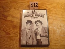DVD : LAUREL ET HARDY
