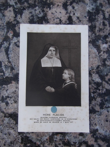 Image pieuse relique sainte - relique,